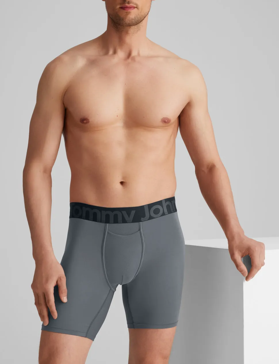 360 Sport Mid-Length Boxer Brief 6" (3-Pack)
