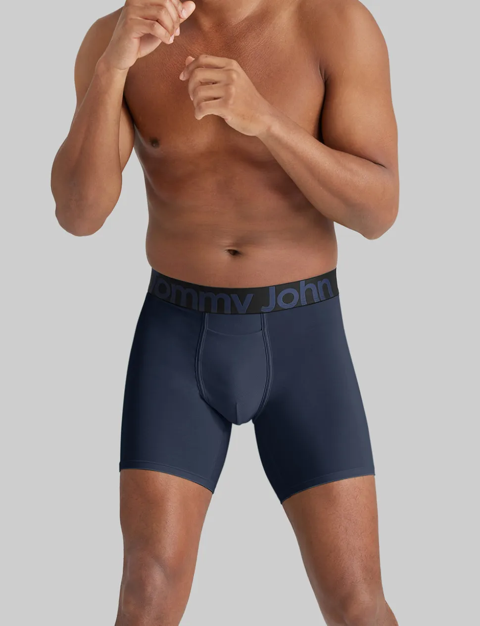 360 Sport Mid-Length Boxer Brief 6" (3-Pack)