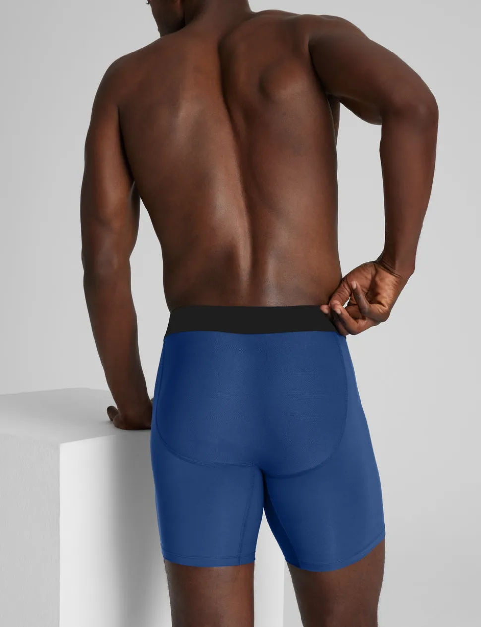 360 Sport Mid-Length Boxer Brief 6" (3-Pack)