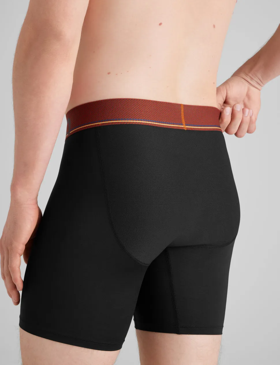 360 Sport Mid-Length Boxer Brief 6" (3-Pack)