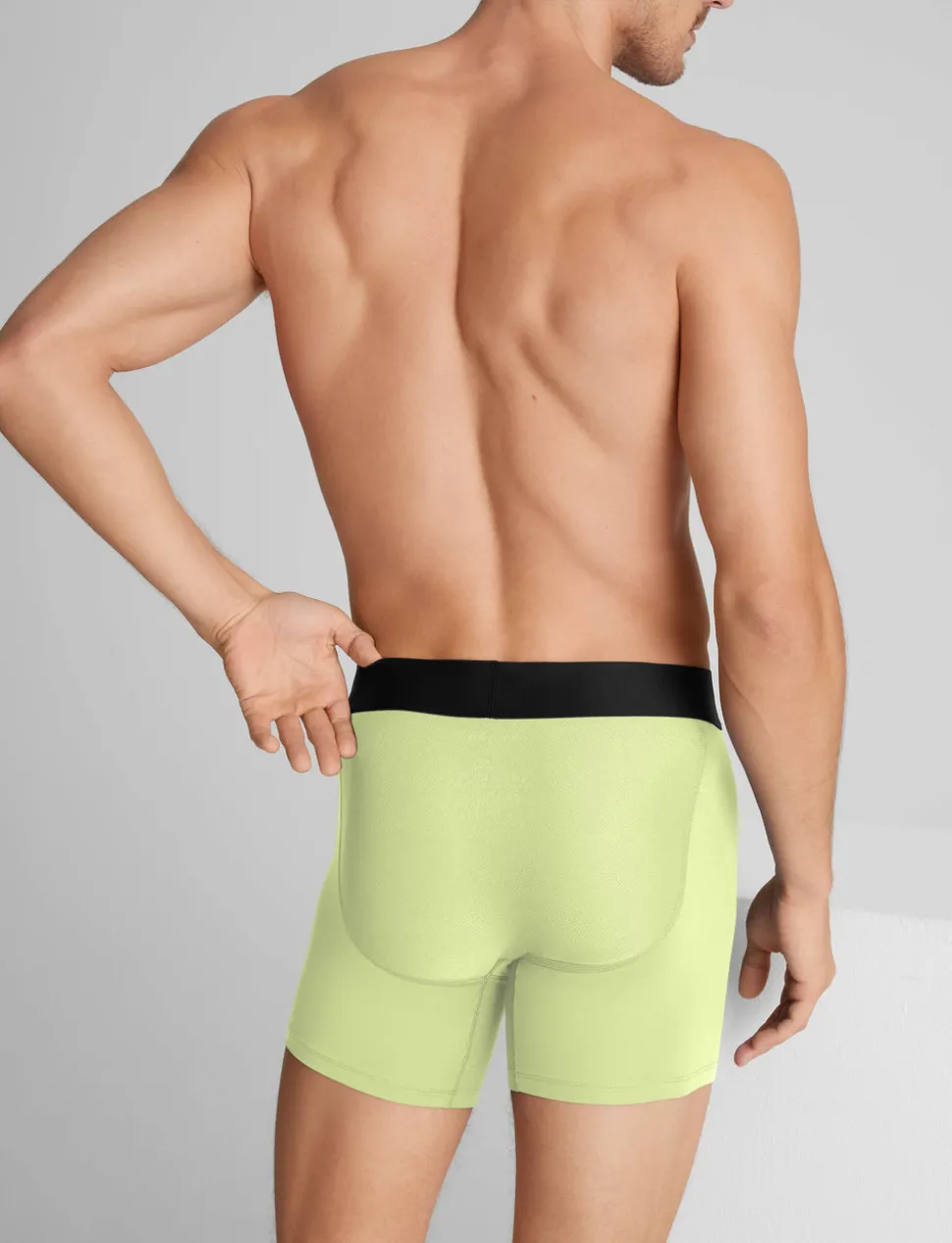 360 Sport Trunk 4" (6-Pack)