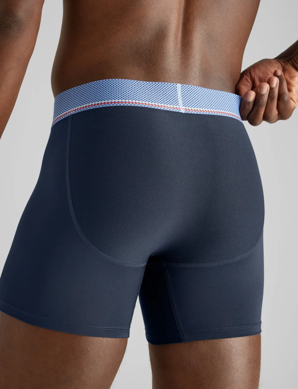 360 Sport Trunk 4" (6-Pack)