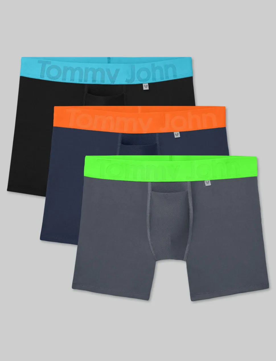 360 Sport Trunk 4" (6-Pack)