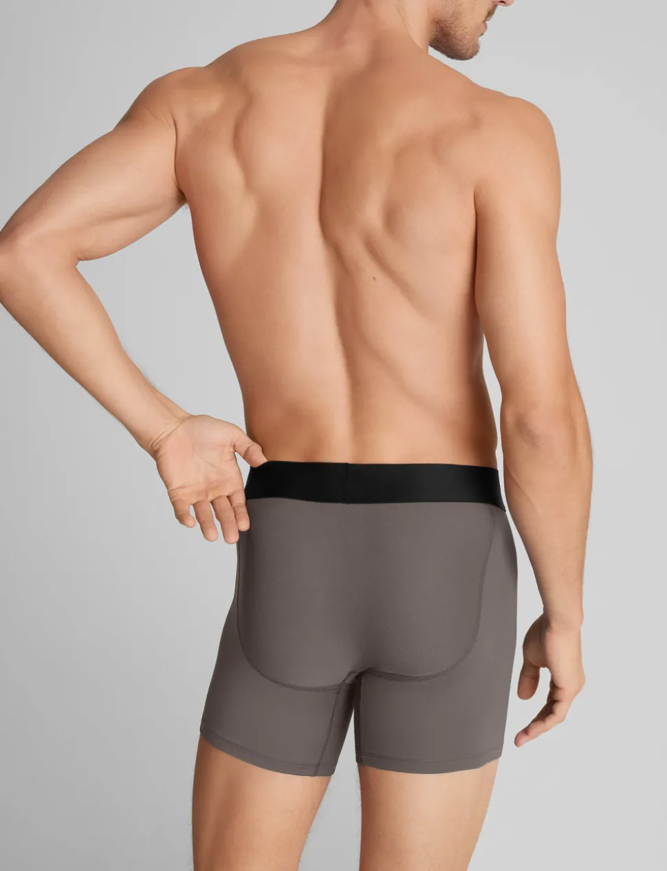 360 Sport Trunk 4" (6-Pack)