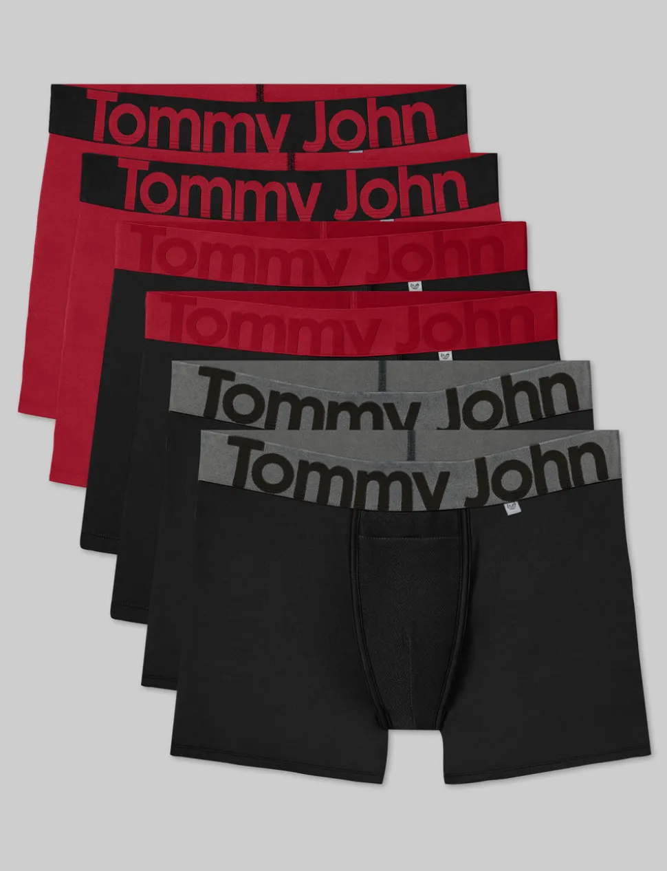 360 Sport Trunk 4" (6-Pack)