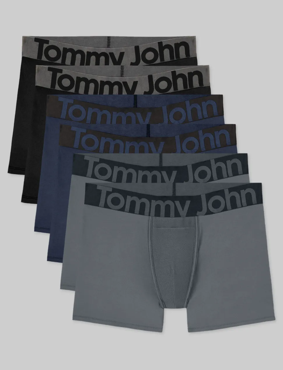 360 Sport Trunk 4" (6-Pack)