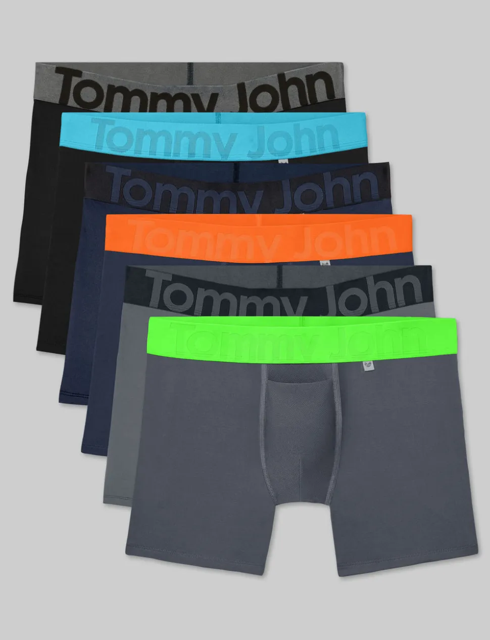 360 Sport Trunk 4" (6-Pack)