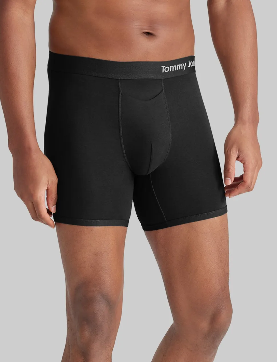 The Best of TJ Boxer Brief 8" (3-Pack)
