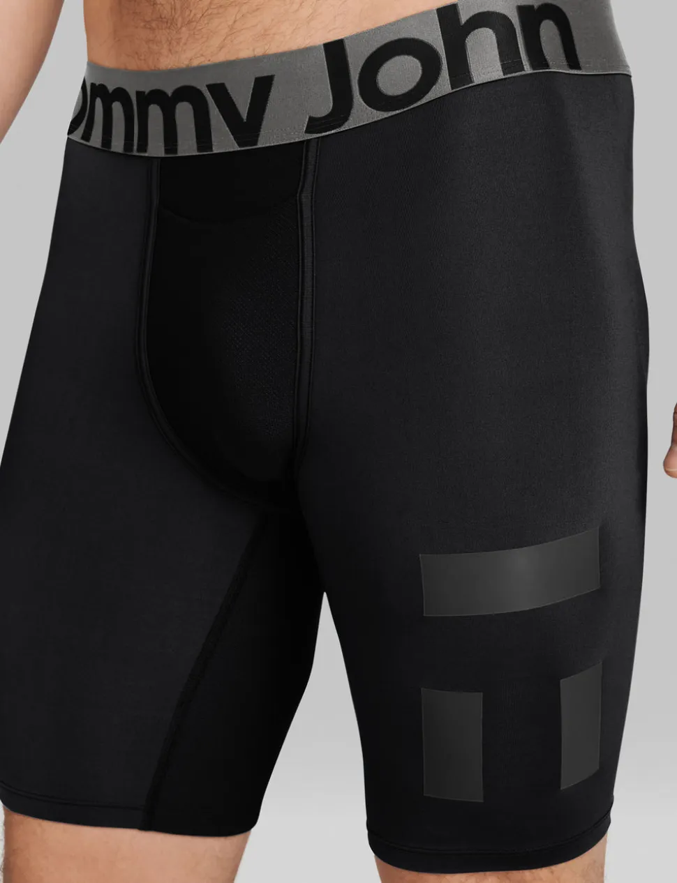 The Best of TJ Boxer Brief 8" (3-Pack)