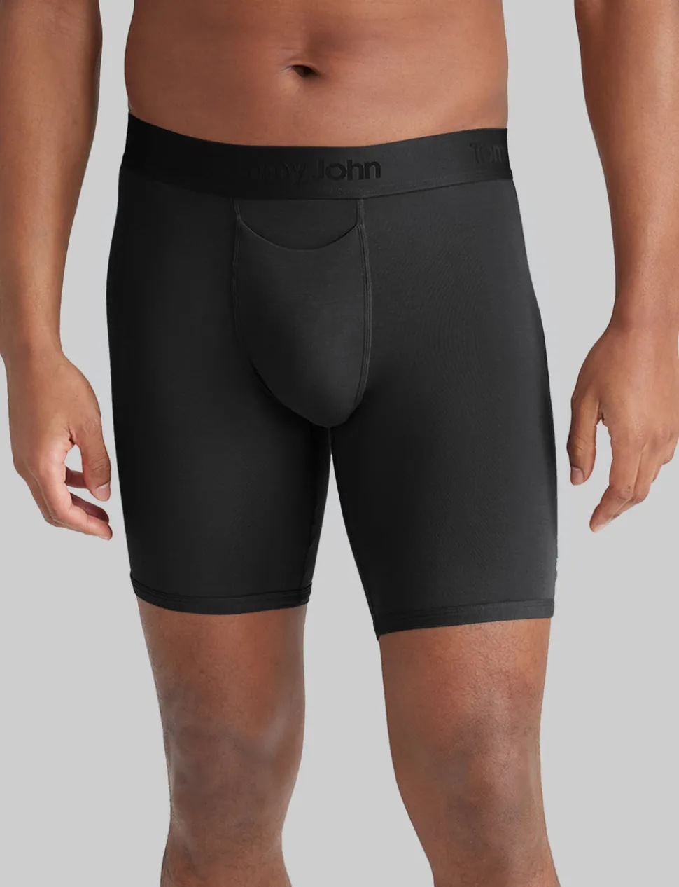 The Best of TJ Mid-Length Boxer Brief 6" (3-Pack)