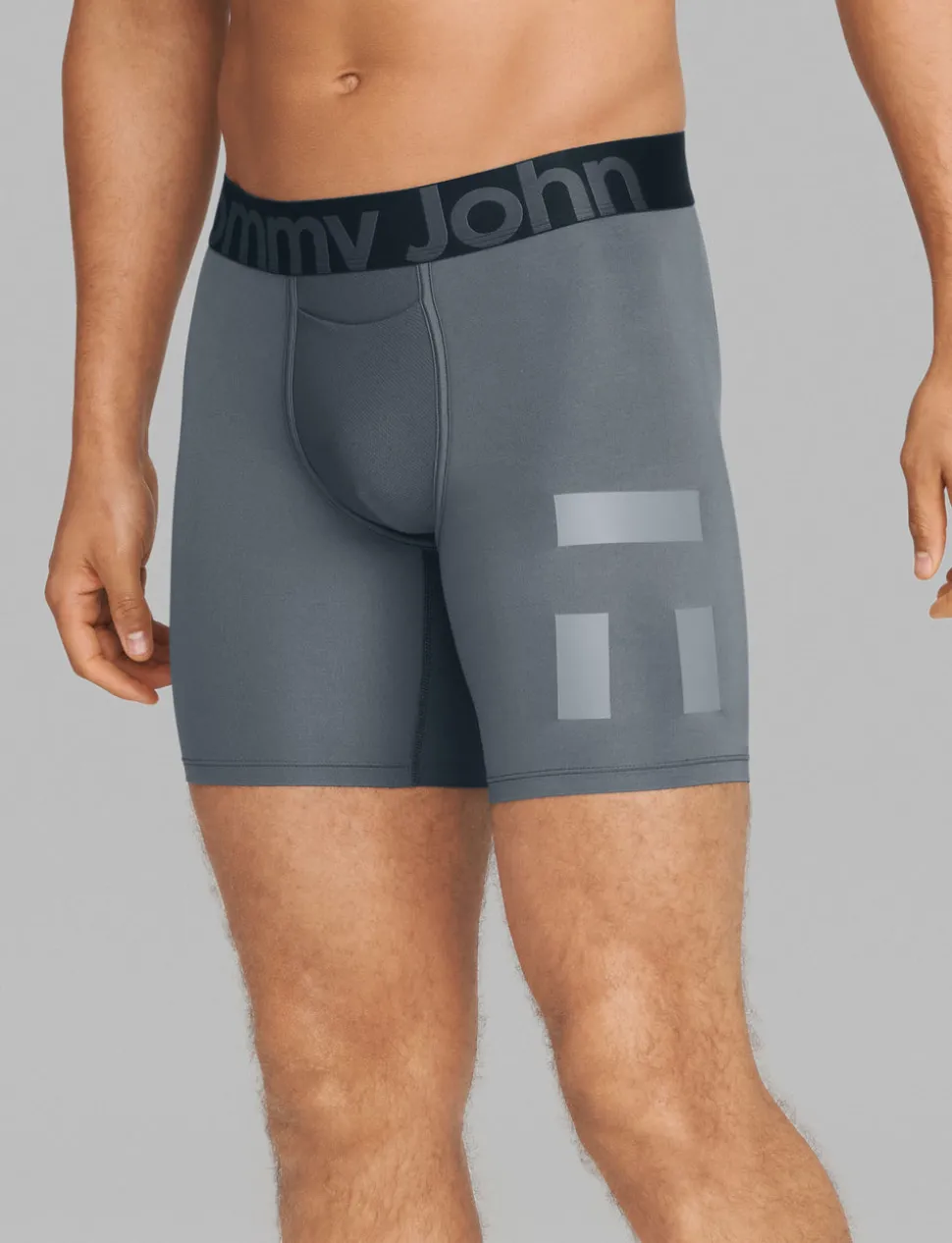 The Best of TJ Mid-Length Boxer Brief 6" (3-Pack)