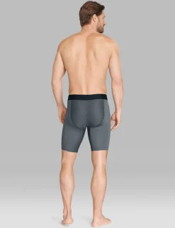 The Best of TJ Mid-Length Boxer Brief 6