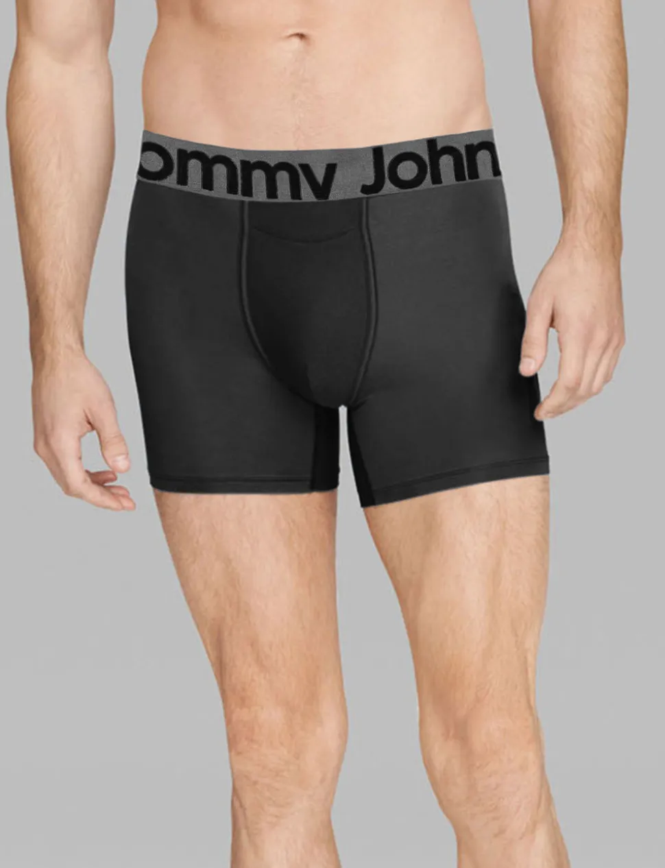 The Best of TJ Mid-Length Boxer Brief 6" (3-Pack)