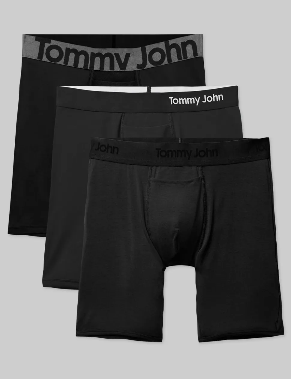 The Best of TJ Trunk 4" (3-Pack)