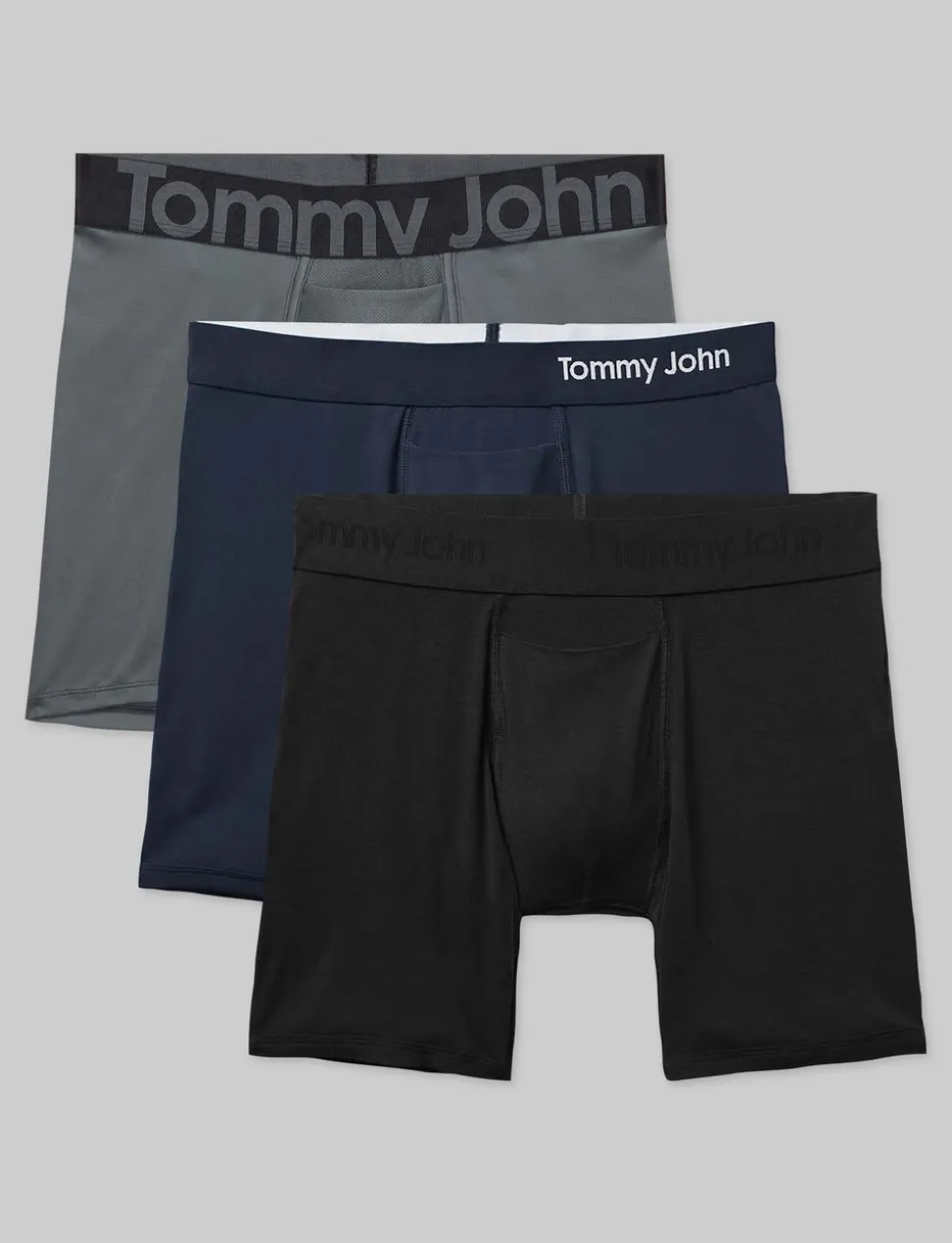The Best of TJ Trunk 4" (3-Pack)