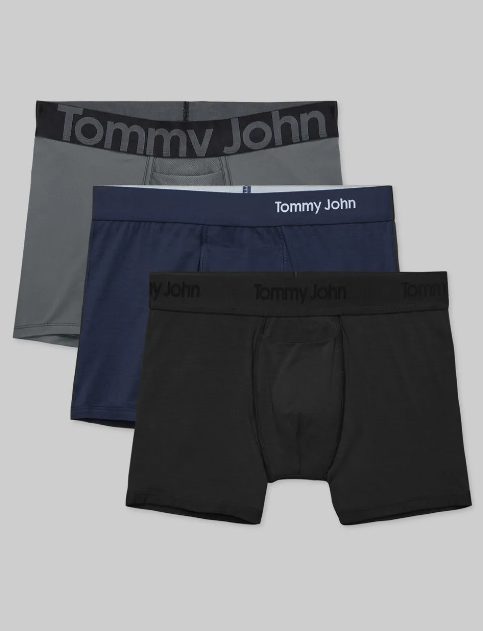 The Best of TJ Trunk 4" (3-Pack)