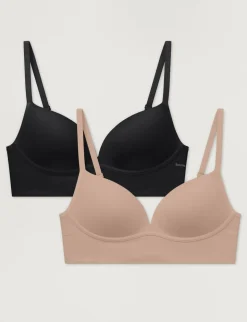Ultimate Comfort Wireless Lift Bra (2-Pack)
