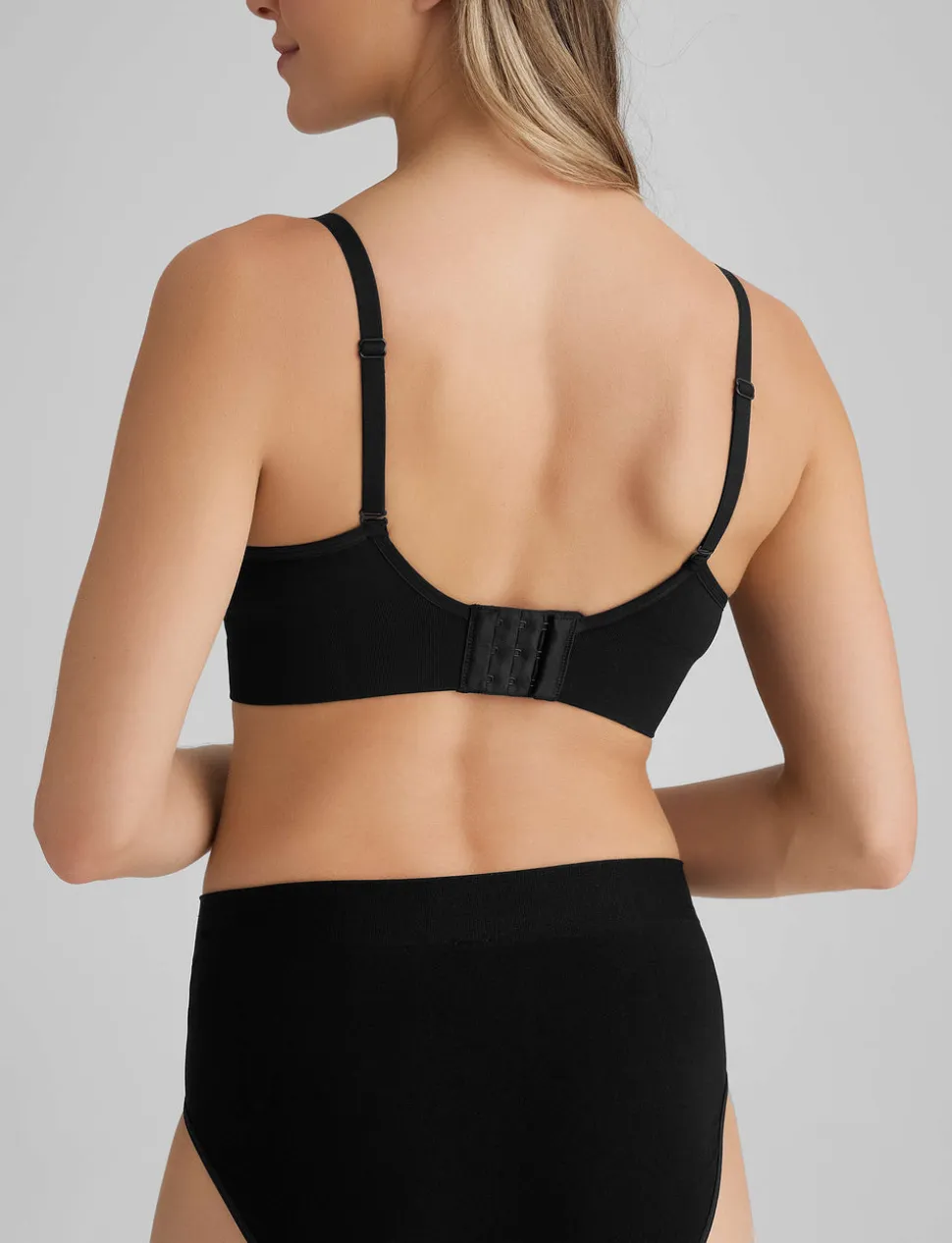 Ultimate Comfort Wireless Lift Bra