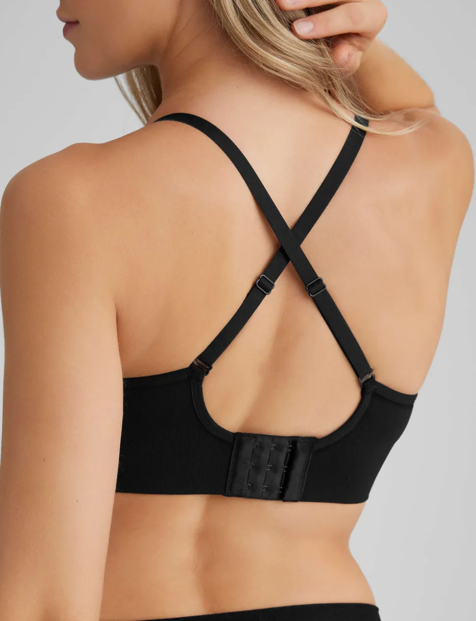 Ultimate Comfort Wireless Lift Bra