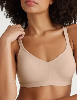 Ultimate Comfort Wireless Seamless Bra (2-Pack)