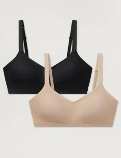 Ultimate Comfort Wireless Seamless Bra