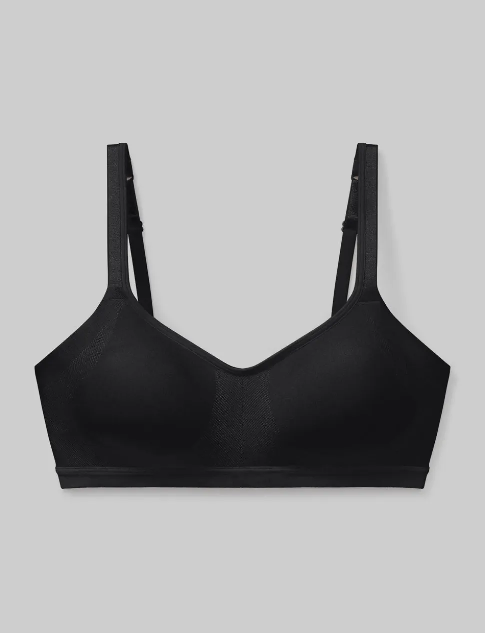 Ultimate Comfort Wireless Seamless Bra