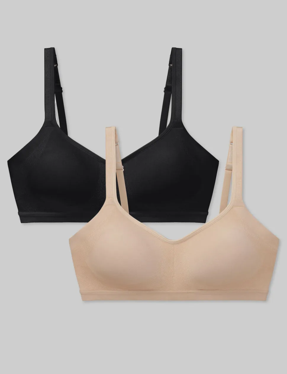 Ultimate Comfort Wireless Seamless Bra