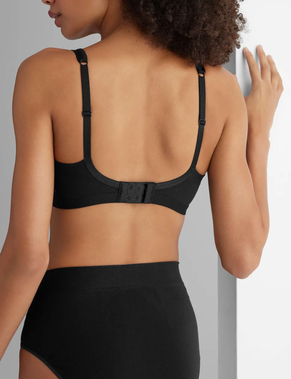 Ultimate Comfort Wireless Seamless Bra