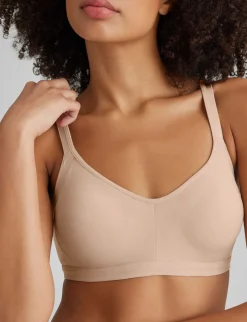 Ultimate Comfort Wireless Seamless Bra