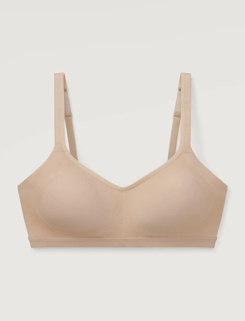 Ultimate Comfort Wireless Seamless Bra