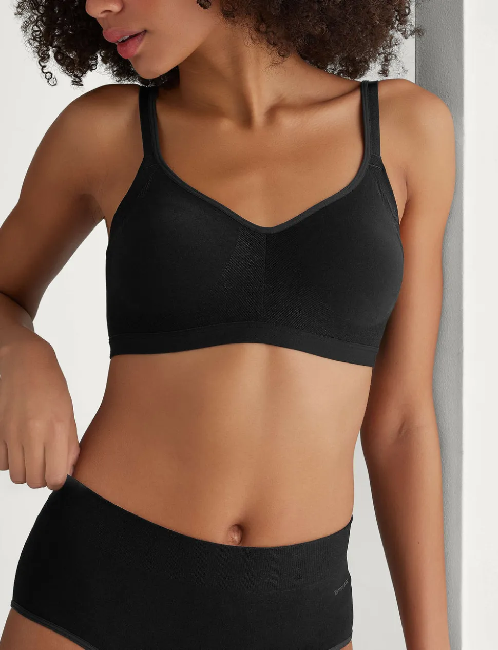 Ultimate Comfort Wireless Seamless Bra