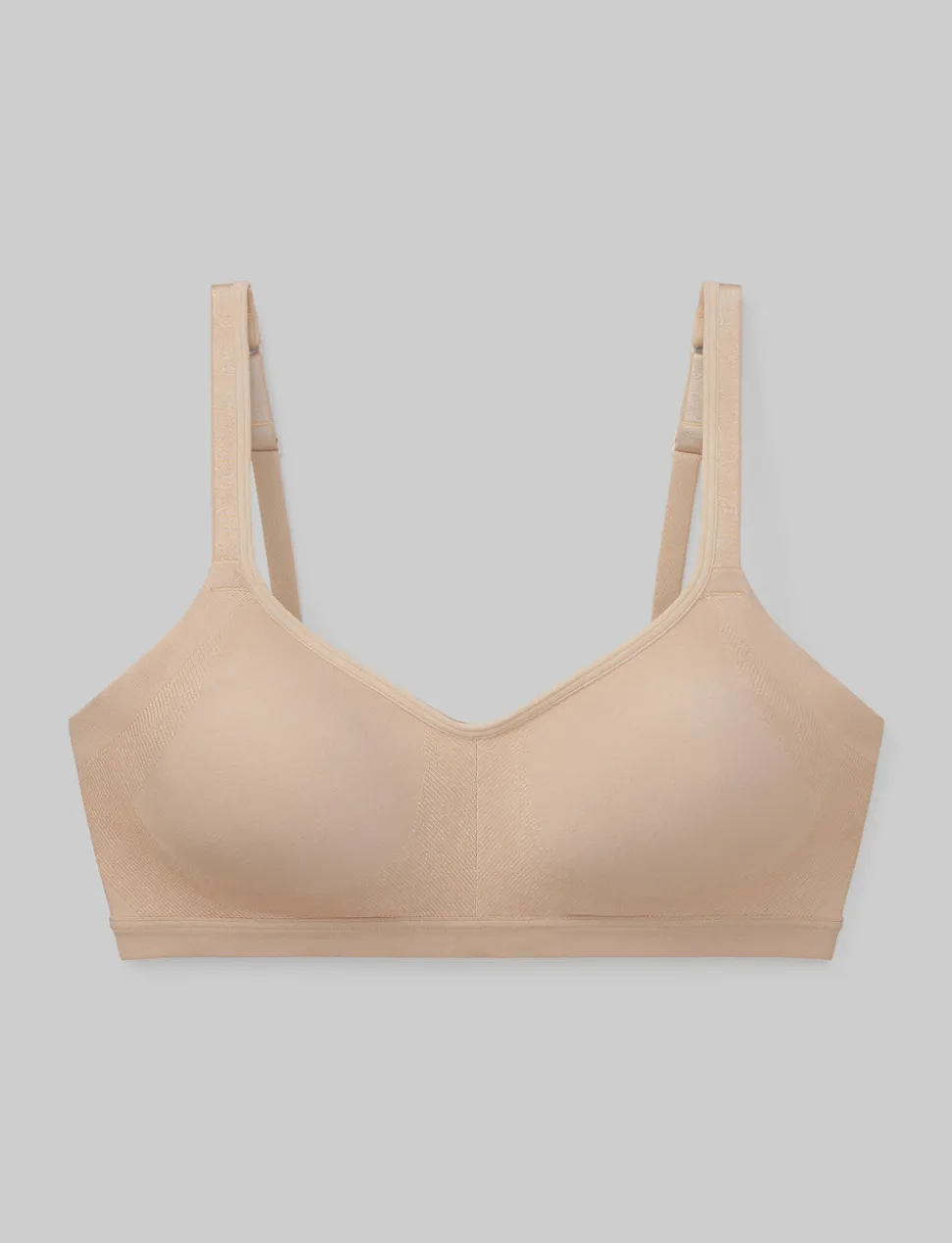 Ultimate Comfort Wireless Seamless Bra