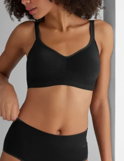 Ultimate Comfort Wireless Seamless Bra