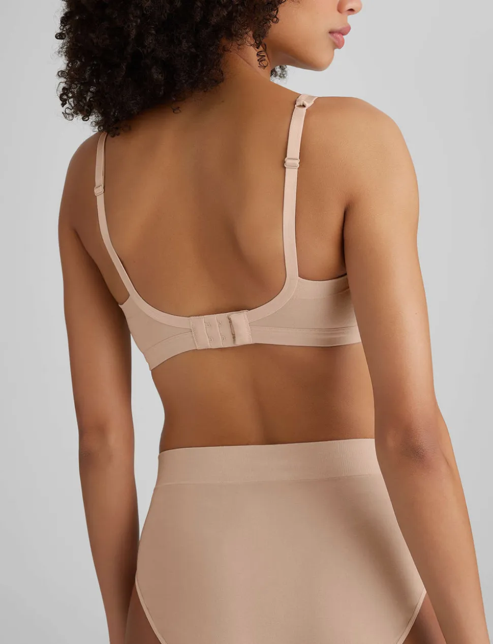 Ultimate Comfort Wireless Seamless Bra