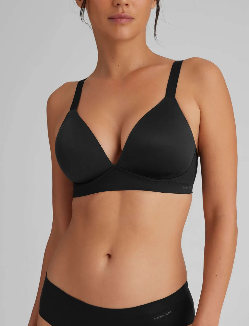 Ultimate Comfort Wireless T-Shirt Bra (2-Pack)