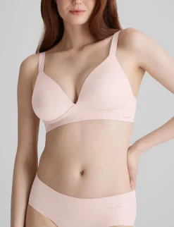 Ultimate Comfort Wireless T-Shirt Bra (2-Pack)