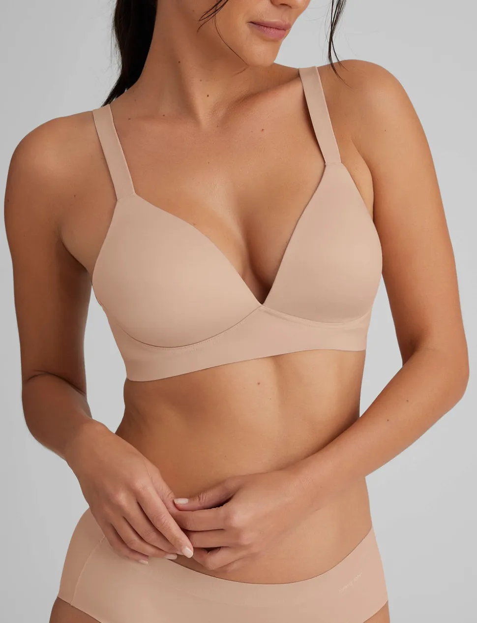 Ultimate Comfort Wireless T-Shirt Bra