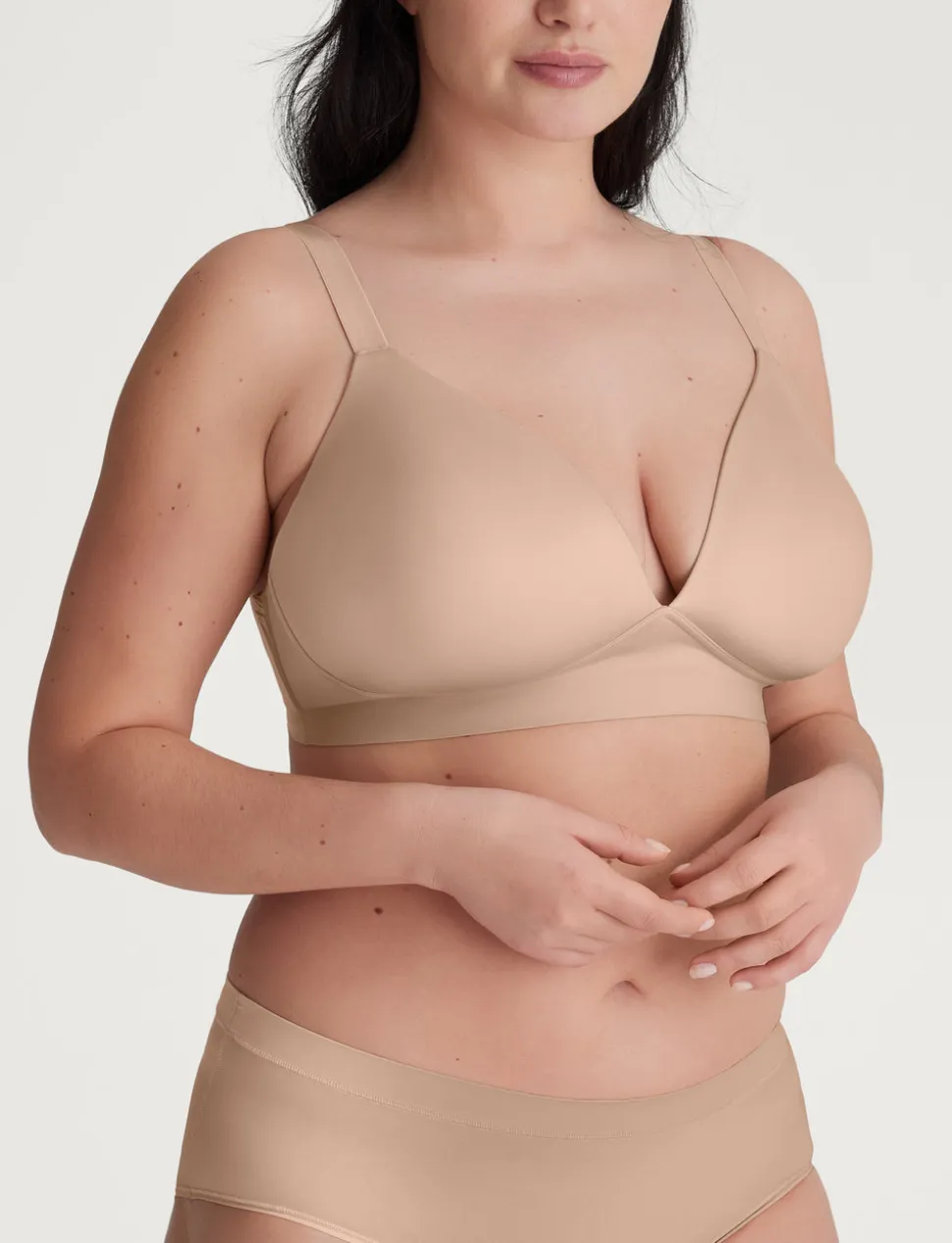 Ultimate Comfort Wireless T-Shirt Bra