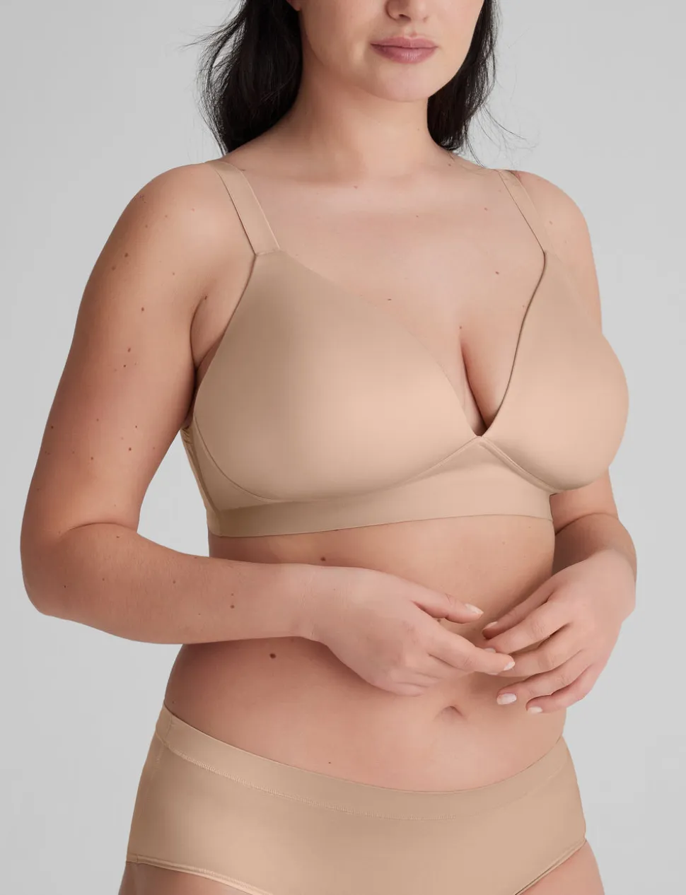 Ultimate Comfort Wireless T-Shirt Bra