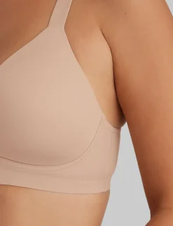Ultimate Comfort Wireless T-Shirt Bra