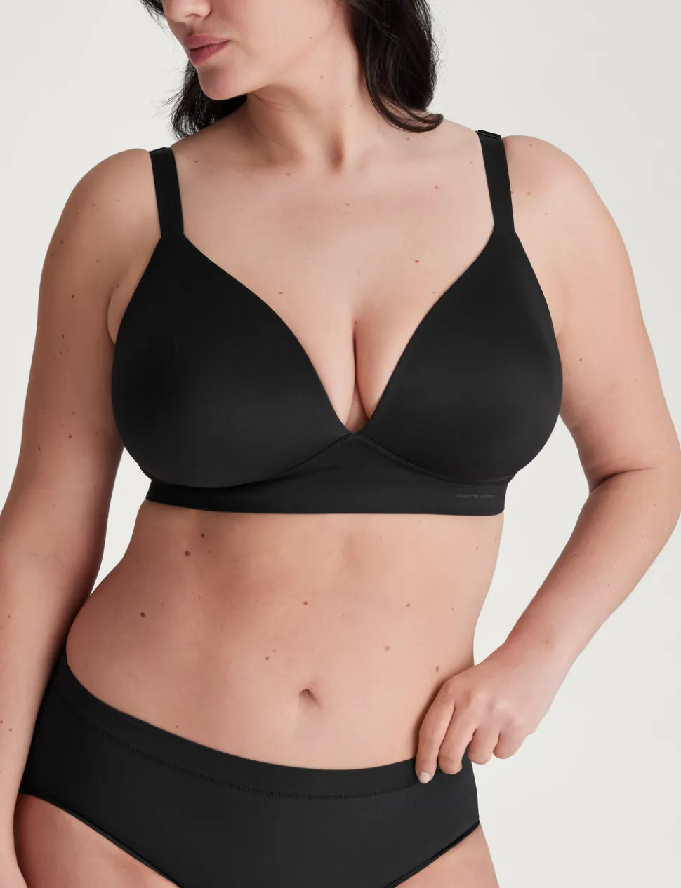 Ultimate Comfort Wireless T-Shirt Bra