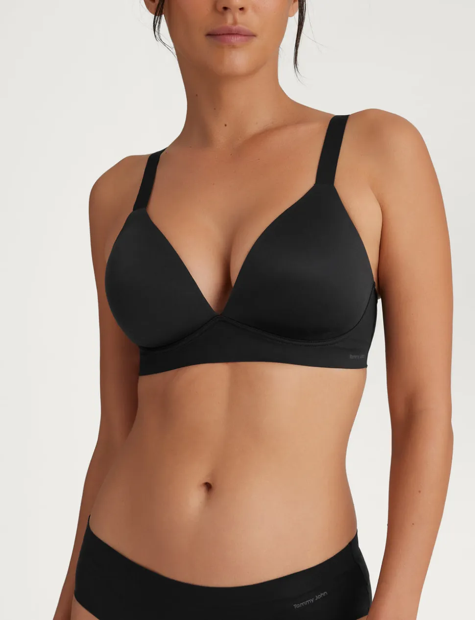 Ultimate Comfort Wireless T-Shirt Bra