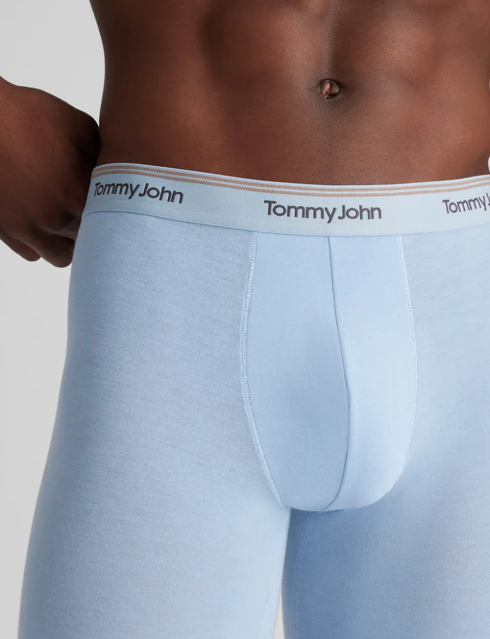 Ultra Soft Flex Mid-Length Boxer Brief 6" (7-Pack)