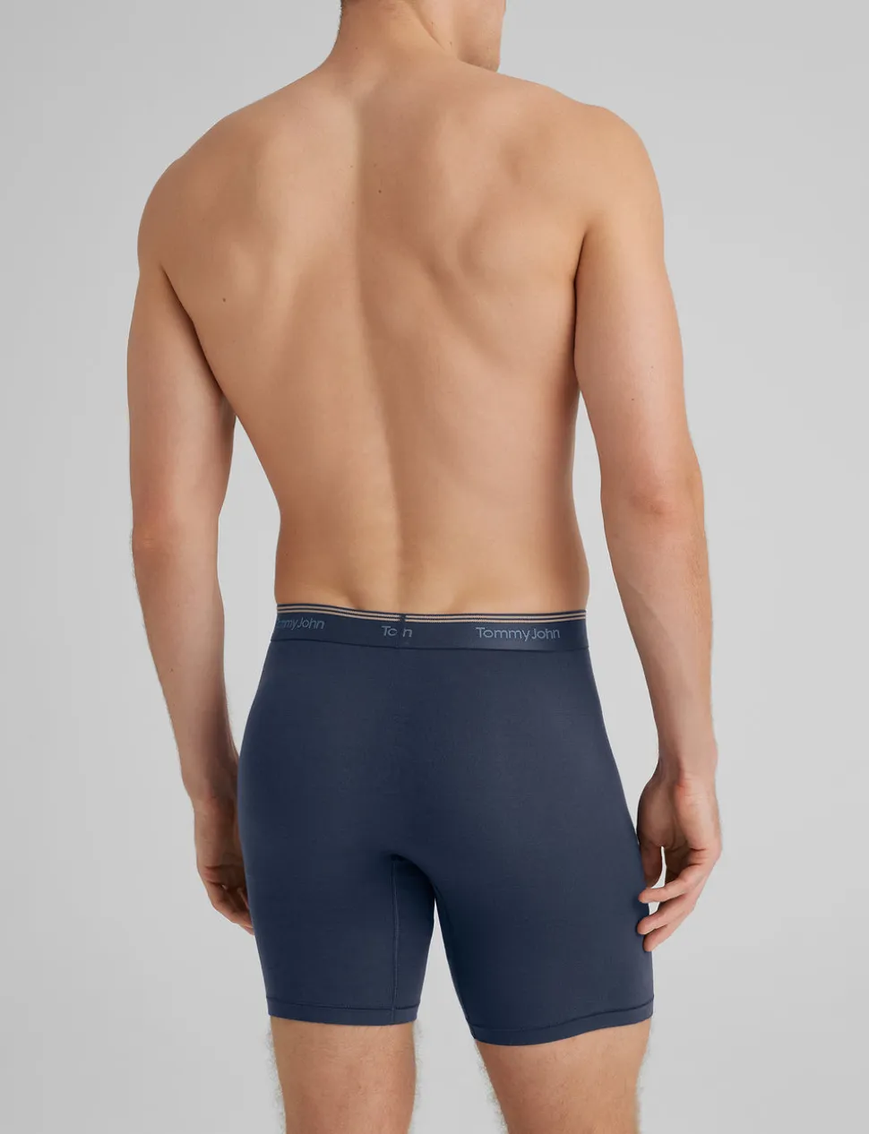 Ultra Soft Flex Mid-Length Boxer Brief 6" (7-Pack)
