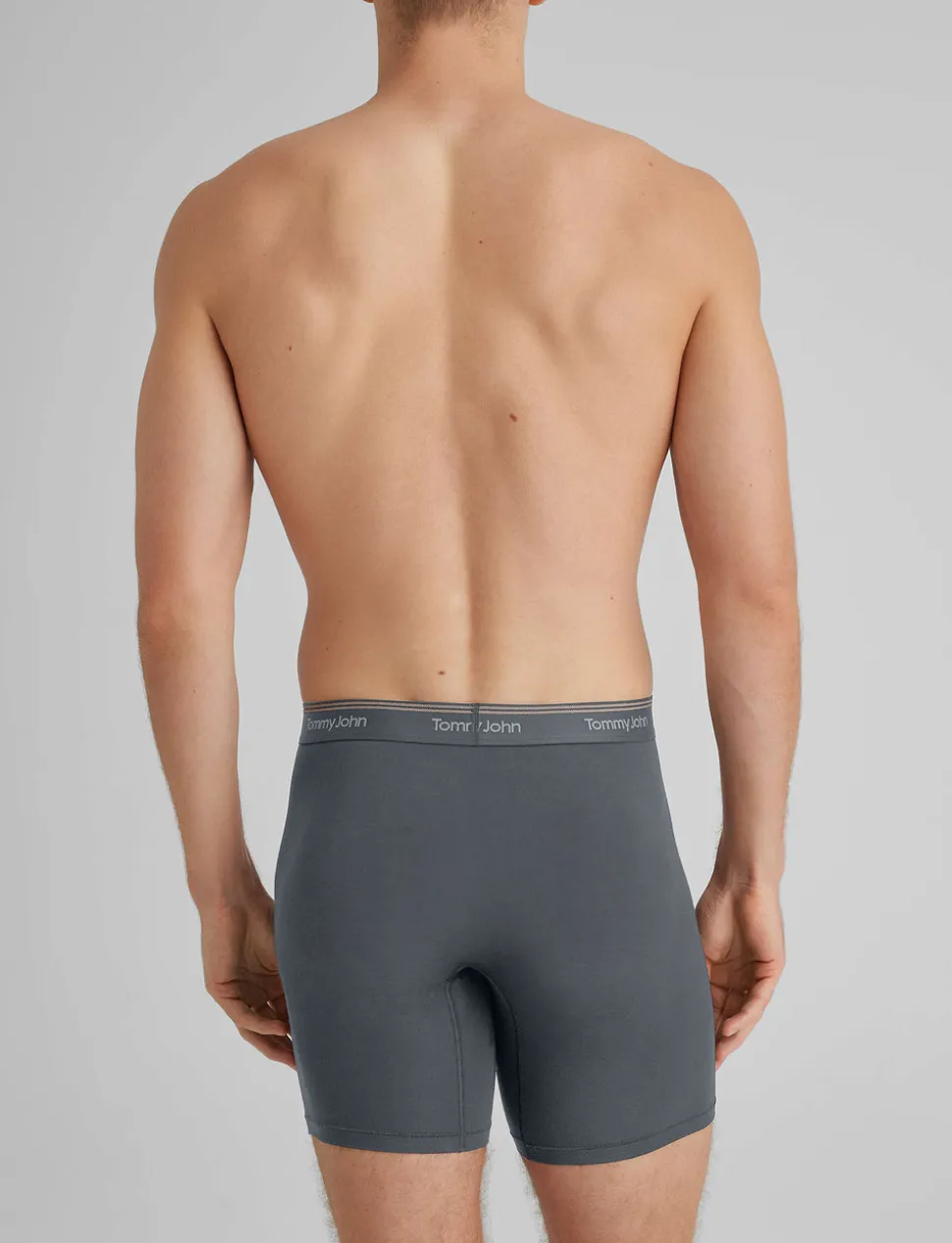 Ultra Soft Flex Mid-Length Boxer Brief 6" (7-Pack)