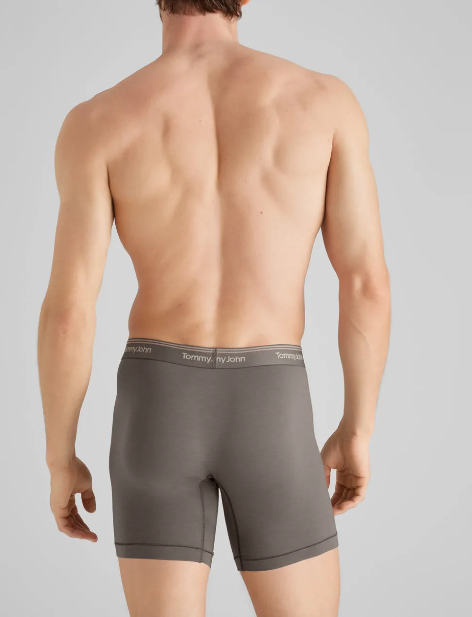Ultra Soft Flex Mid-Length Boxer Brief 6" (7-Pack)