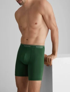 Ultra Soft Flex Mid-Length Boxer Brief 6