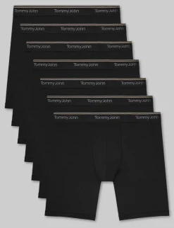 Ultra Soft Flex Mid-Length Boxer Brief 6