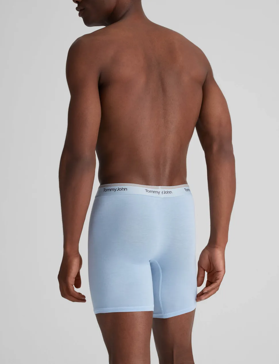 Ultra Soft Flex Mid-Length Boxer Brief 6" (7-Pack)