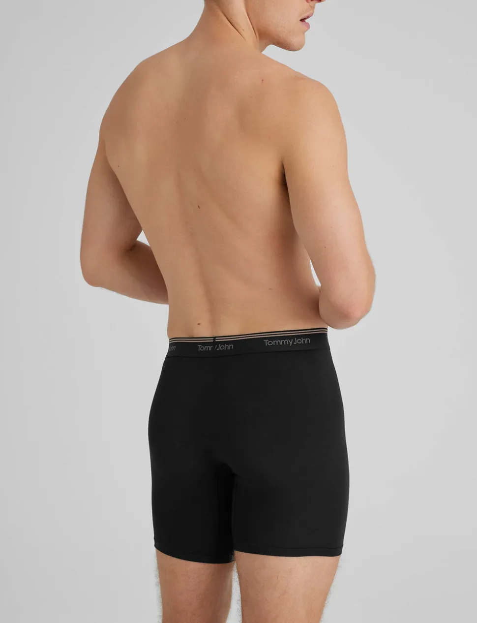 Ultra Soft Flex Mid-Length Boxer Brief 6" (7-Pack)